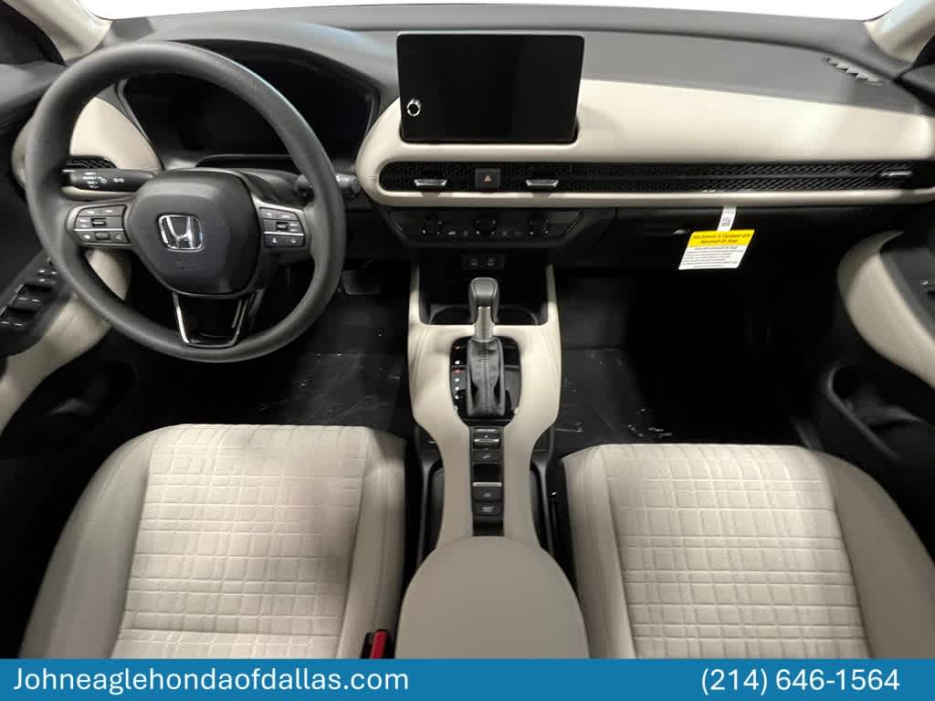 Thumbnail: 2027 Honda HR-V - 16