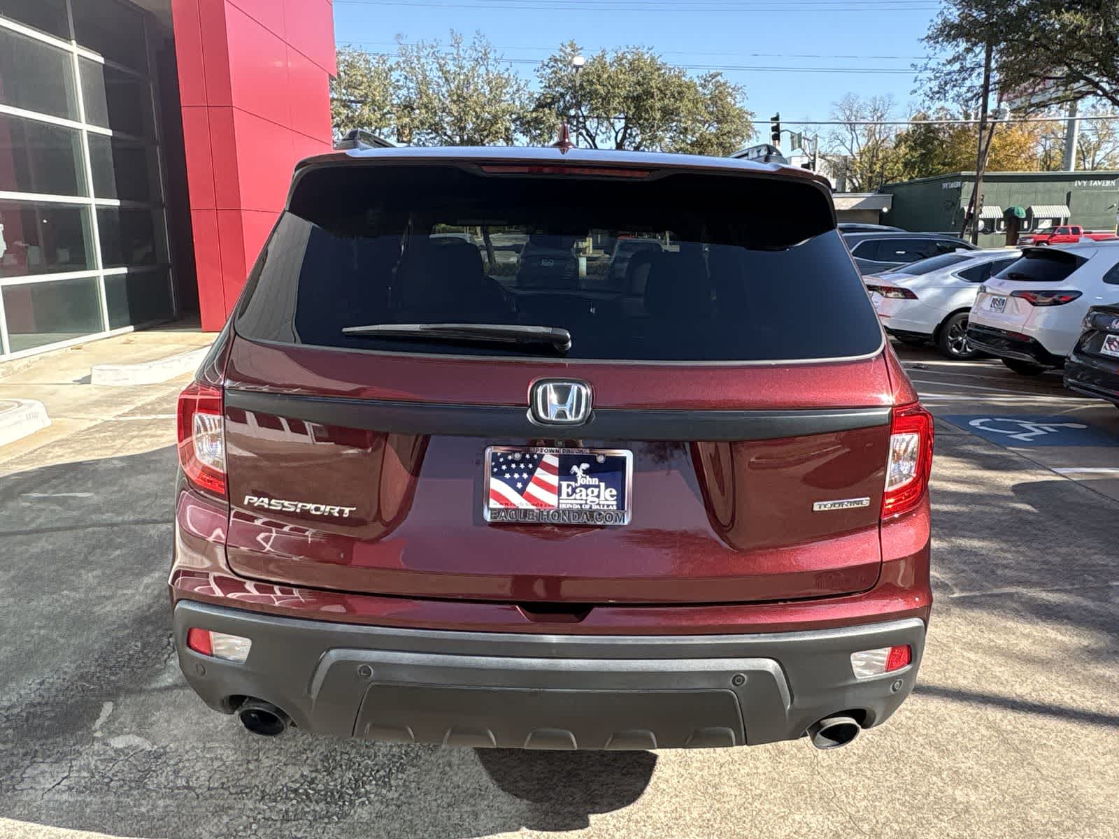 Thumbnail: 2021 Honda Passport - 5