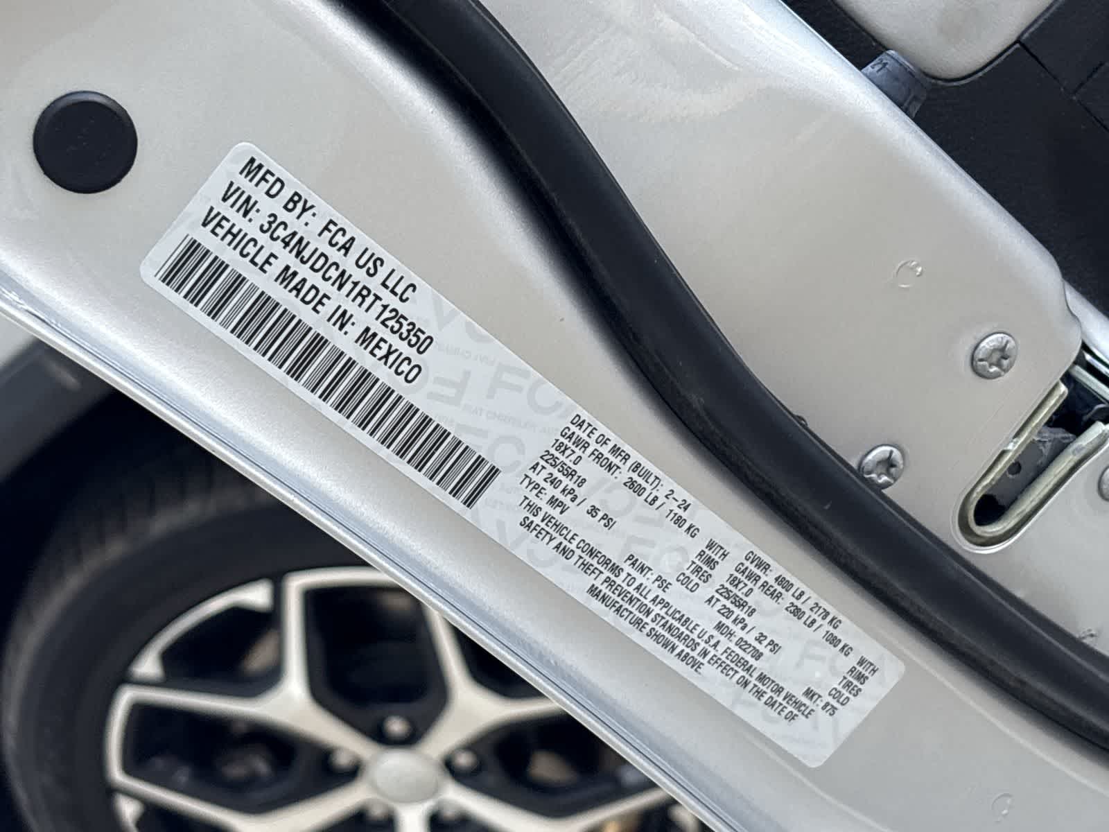 Thumbnail: 2024 Jeep Compass - 32