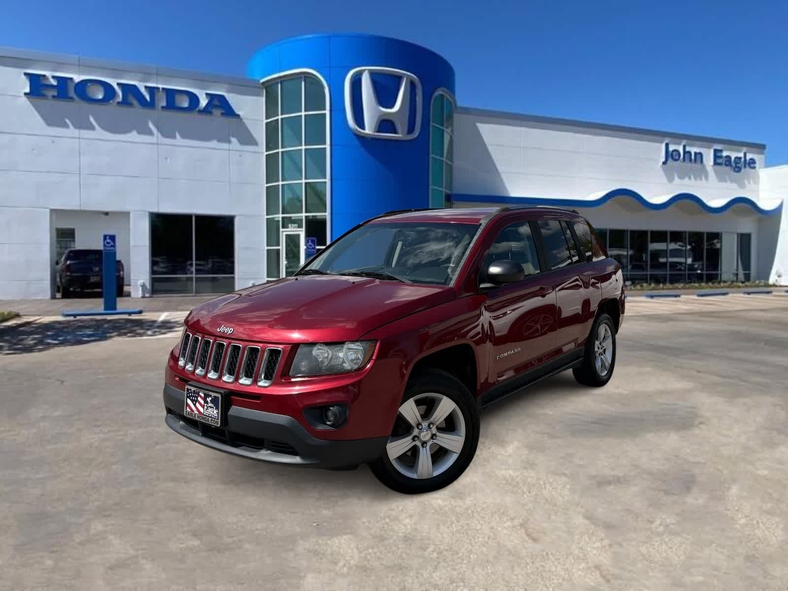 2014 Jeep Compass Sport -
                  Dallas, TX