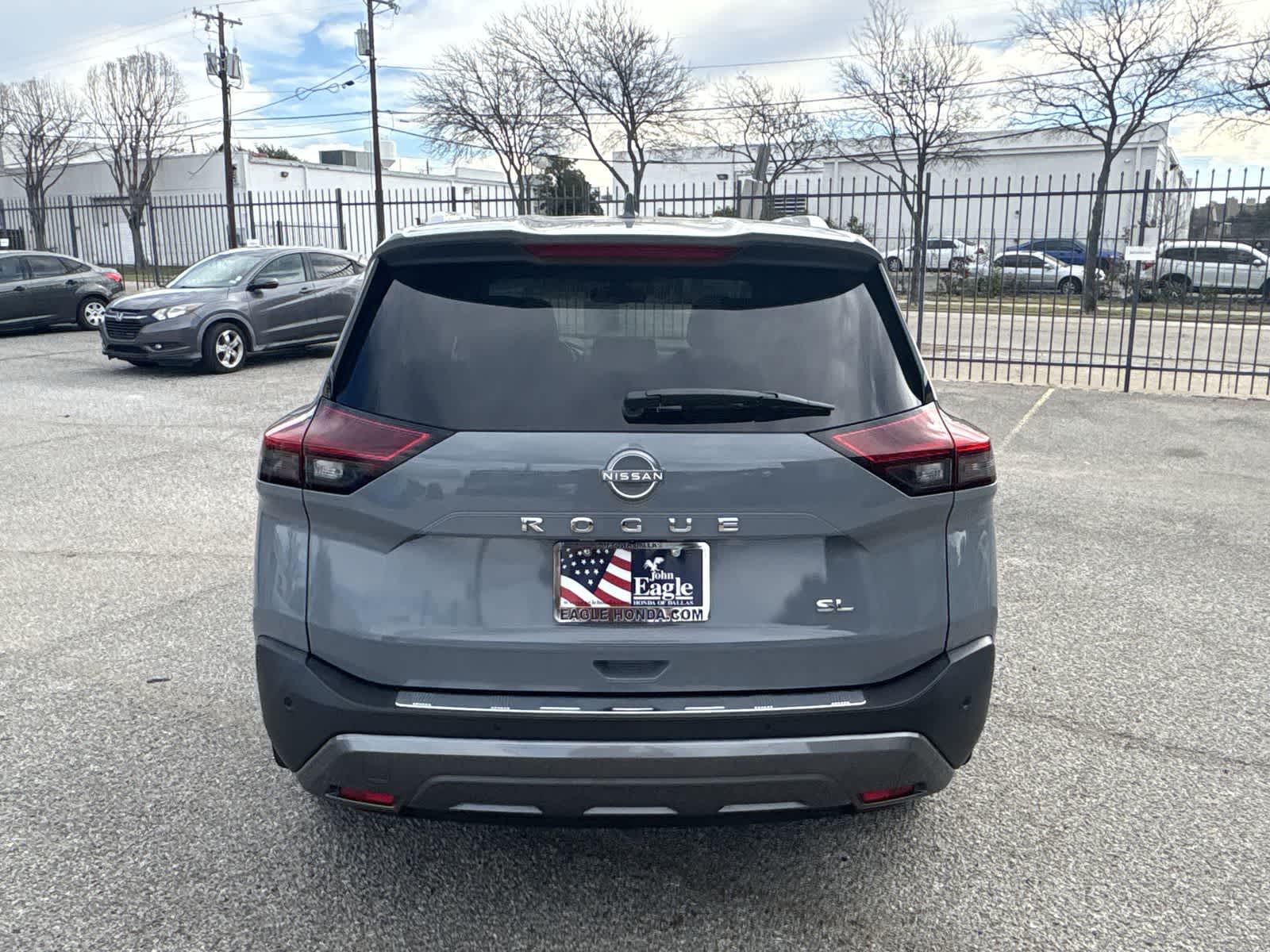 Thumbnail: 2022 Nissan Rogue - 5