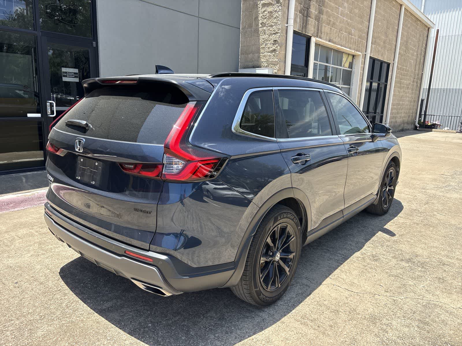 Thumbnail: 2024 Honda CR-V - 5