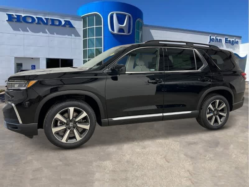Thumbnail: 2025 Honda Pilot - 2