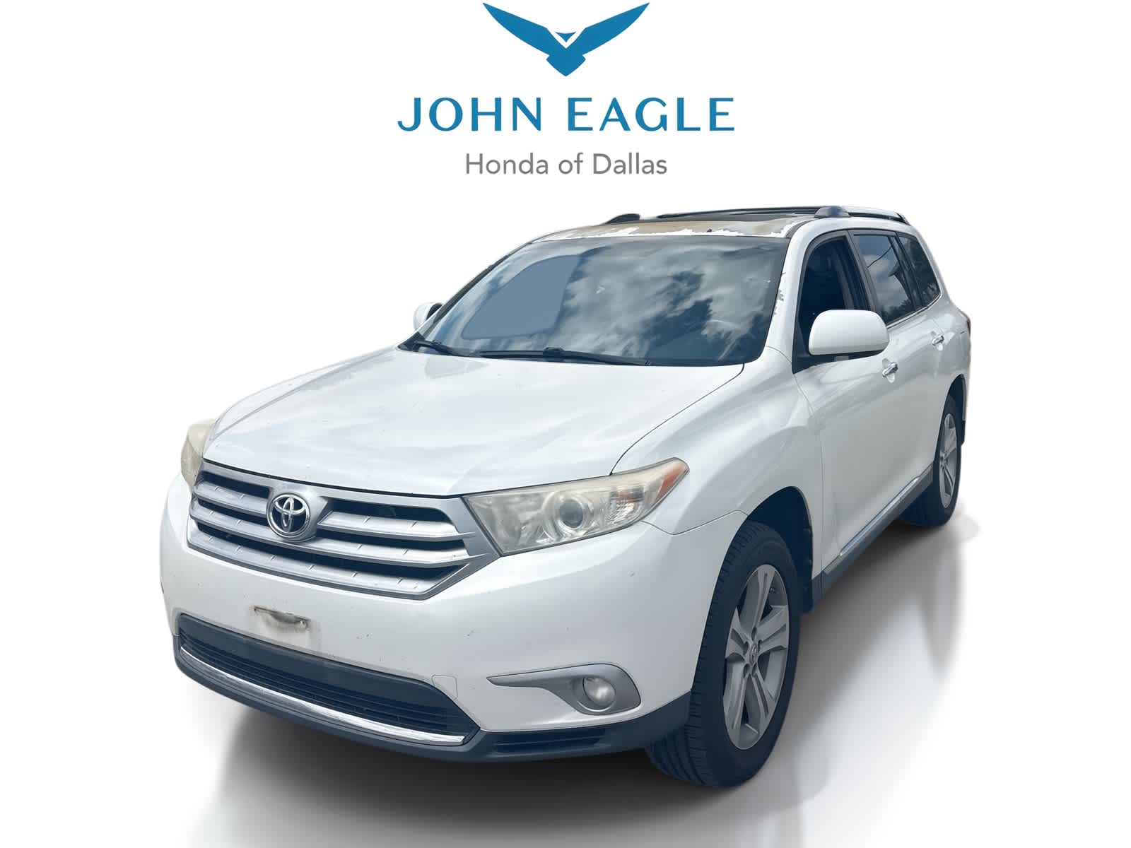 2013 Toyota Highlander Limited -
                  Dallas, TX