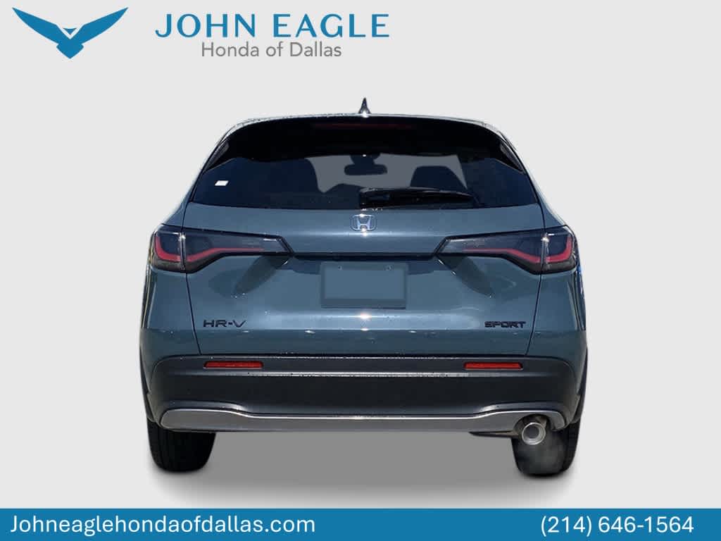 Thumbnail: 2026 Honda HR-V - 3