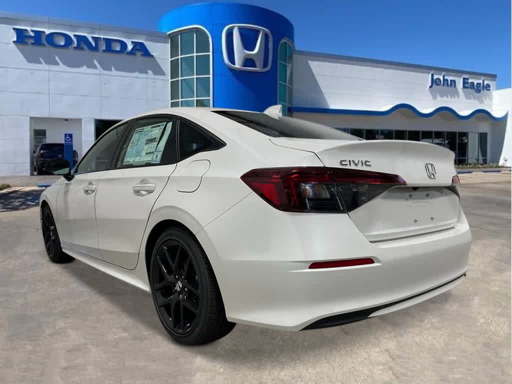 Thumbnail: 2026 Honda Civic - 3