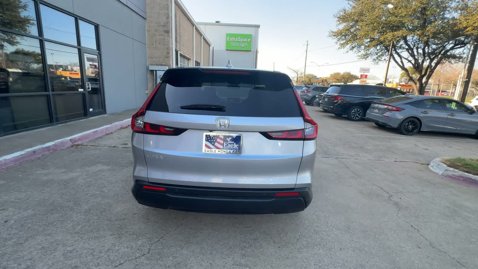 Thumbnail: 2023 Honda CR-V - 7