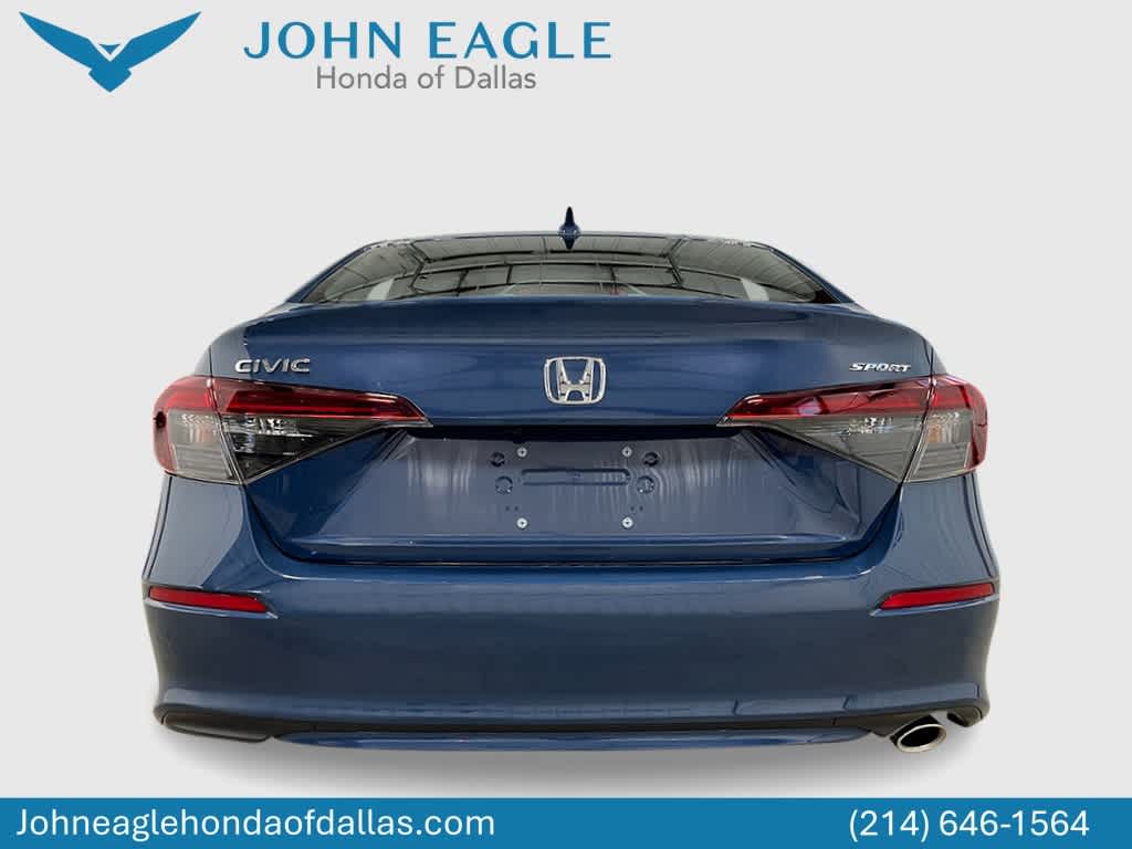 Thumbnail: 2026 Honda Civic - 4