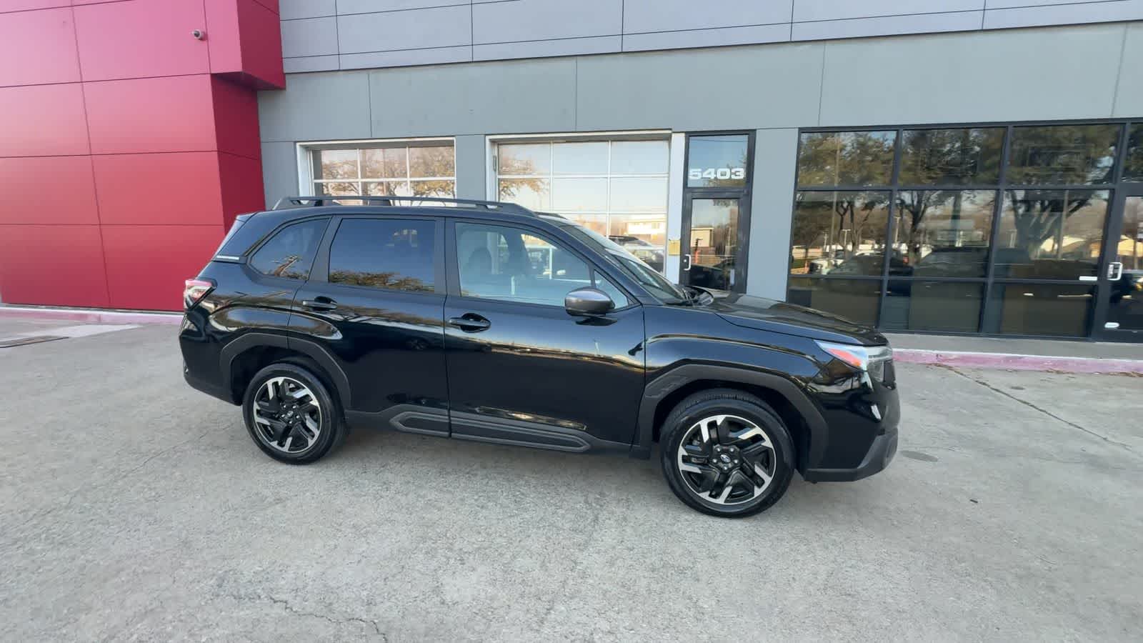 Thumbnail: 2025 Subaru Forester - 9