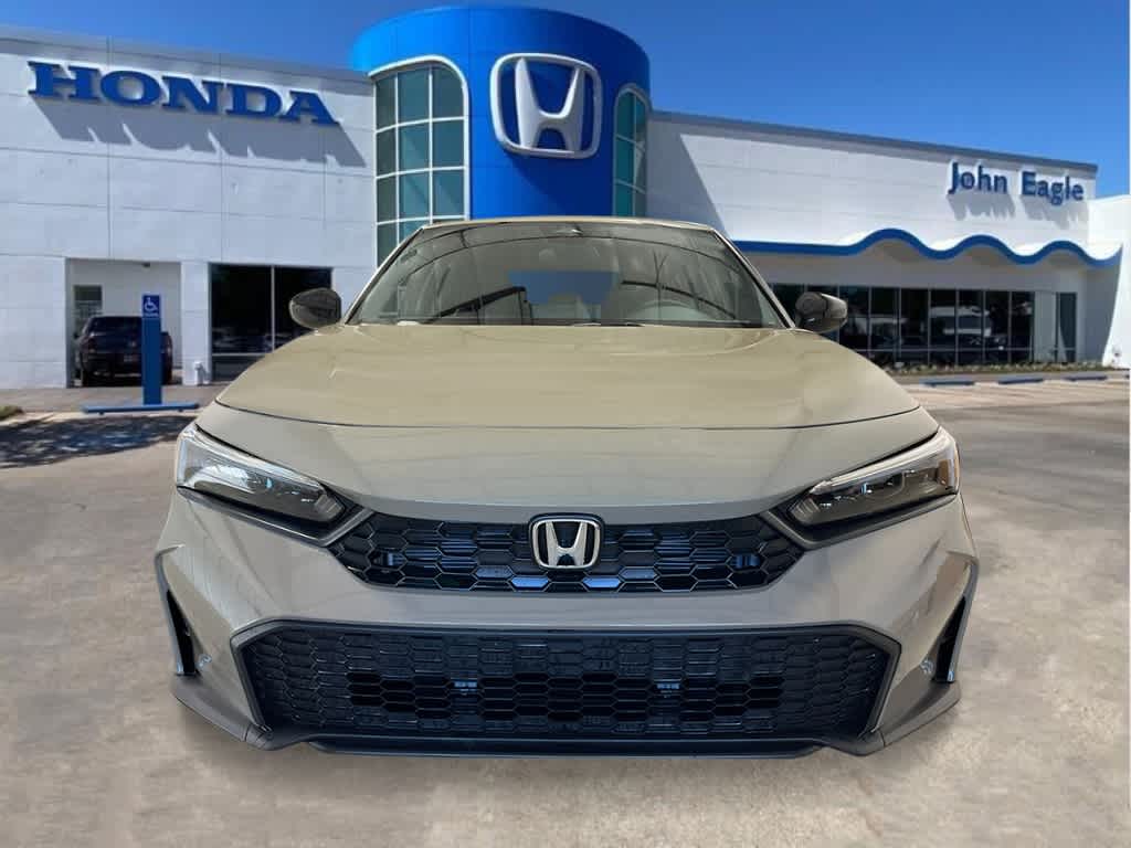 Thumbnail: 2026 Honda Civic - 10