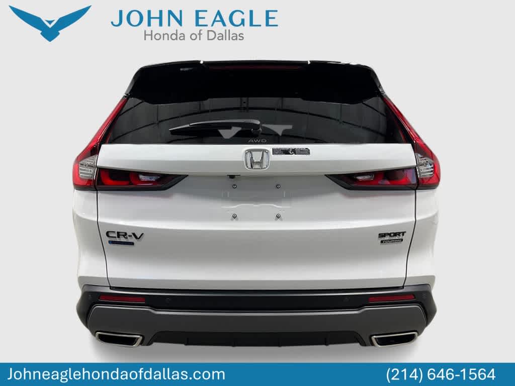 Thumbnail: 2026 Honda CR-V - 4