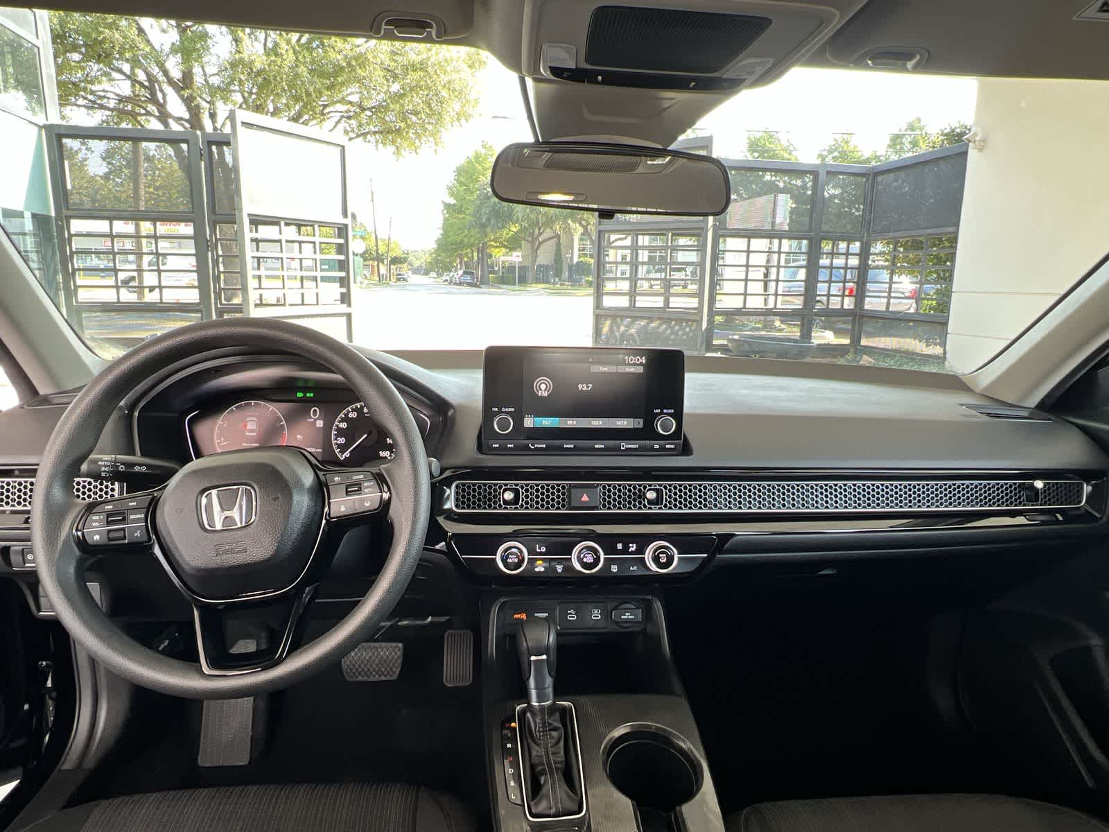 Thumbnail: 2025 Honda Civic - 9