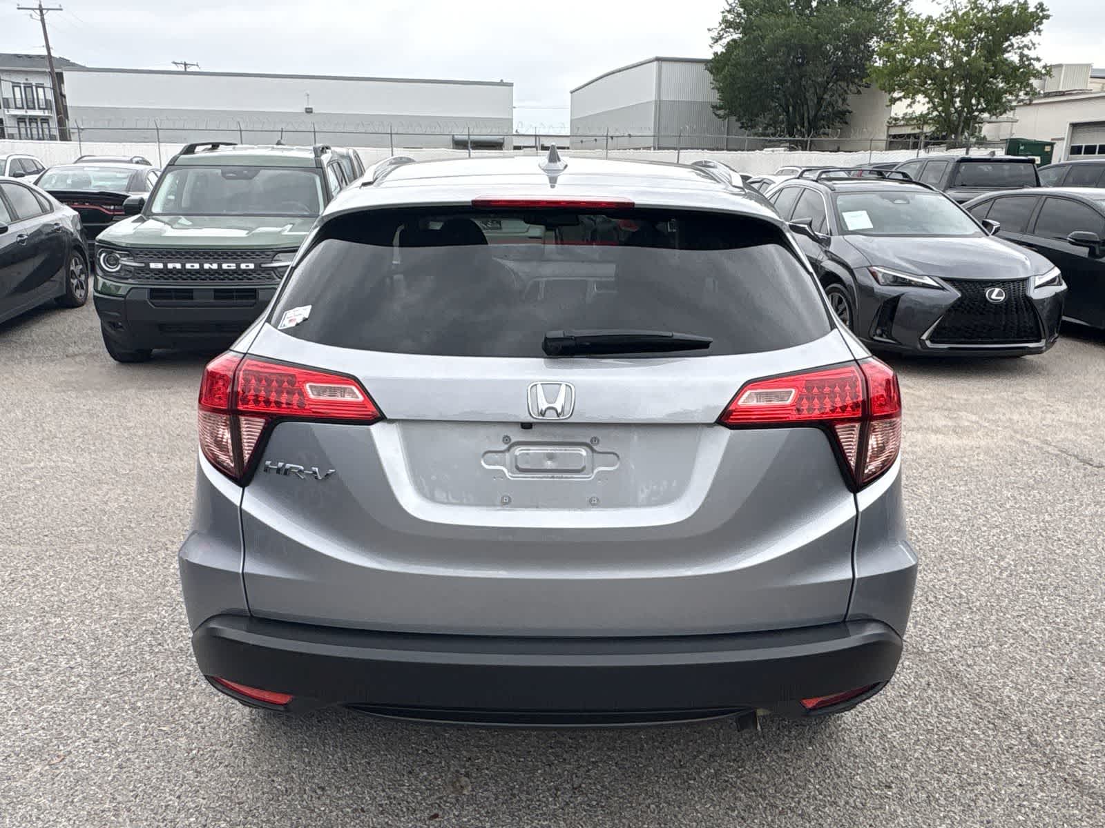Thumbnail: 2018 Honda HR-V - 5