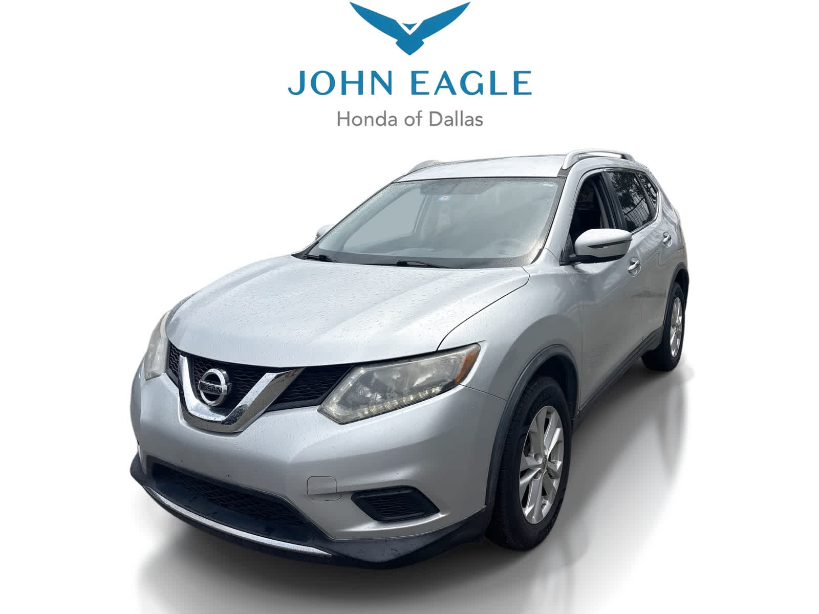 2016 Nissan Rogue SV AWD's photo