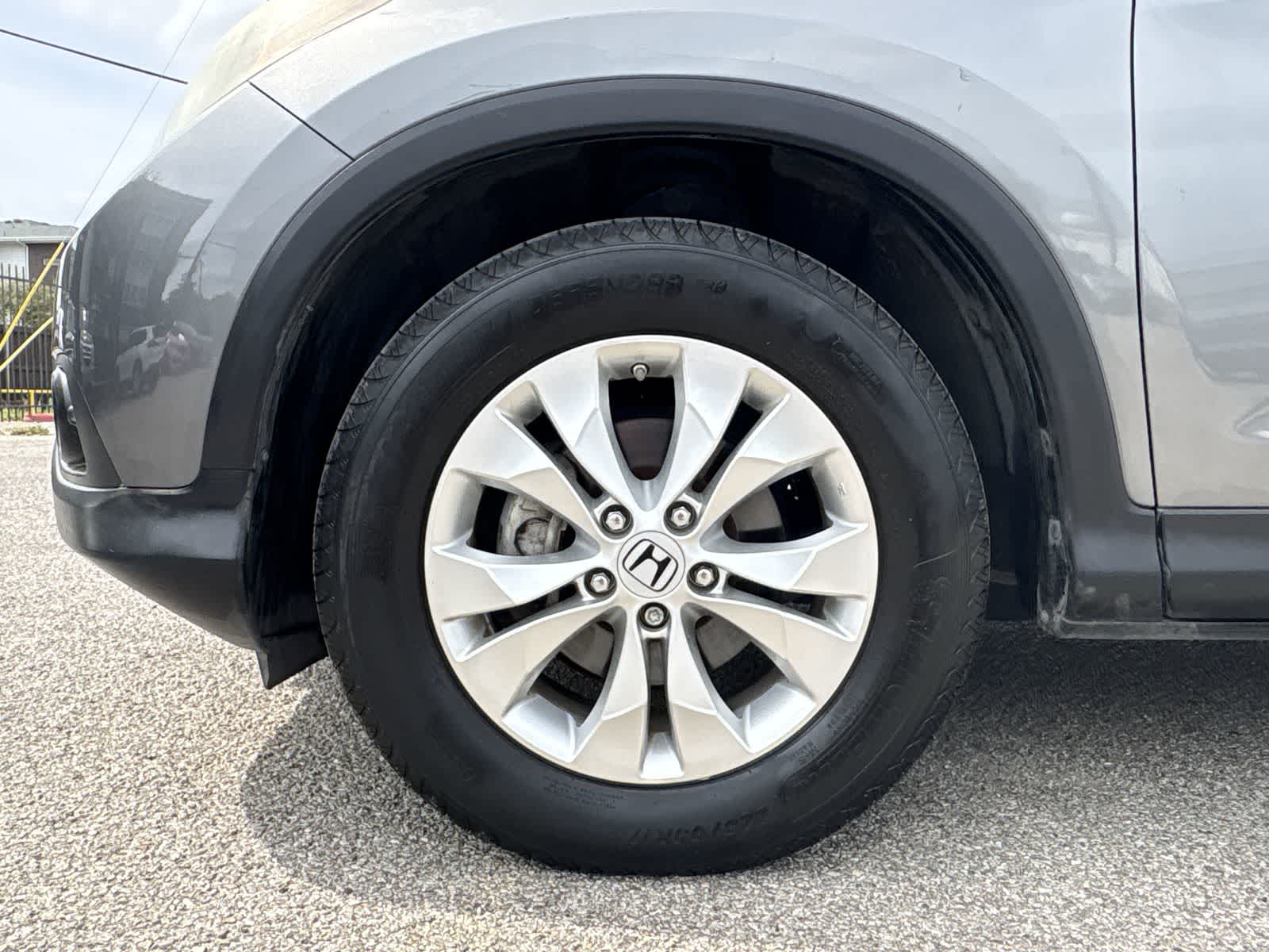 Thumbnail: 2012 Honda CR-V - 11