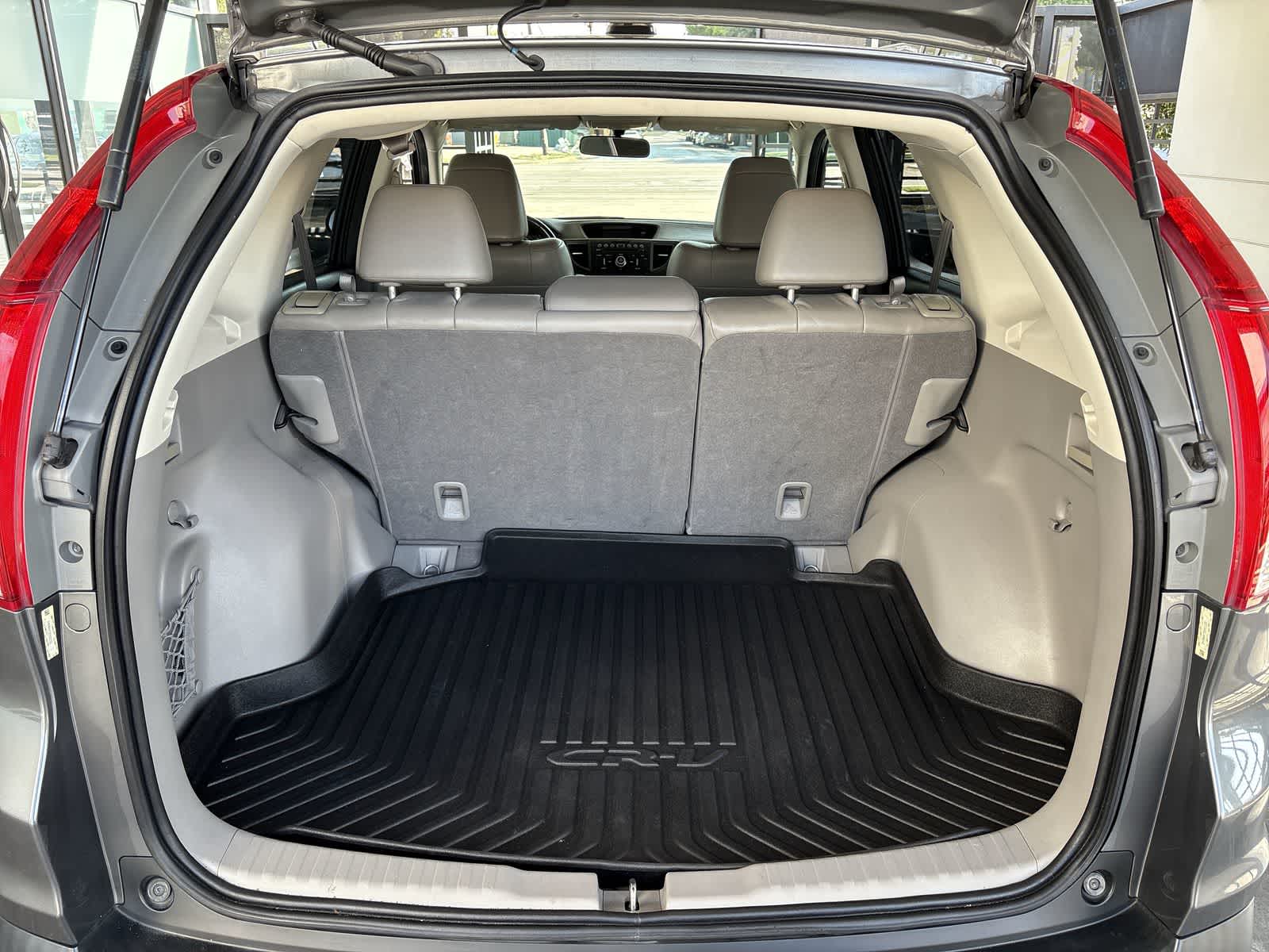 Thumbnail: 2014 Honda CR-V - 18