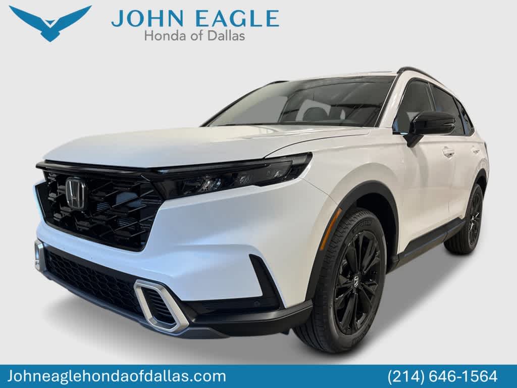 Thumbnail: 2026 Honda CR-V - 1