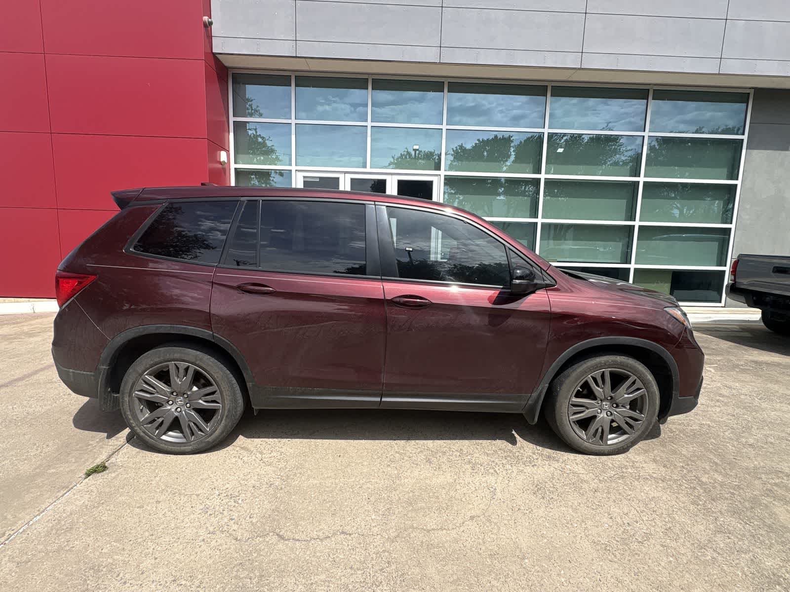 Thumbnail: 2021 Honda Passport - 7