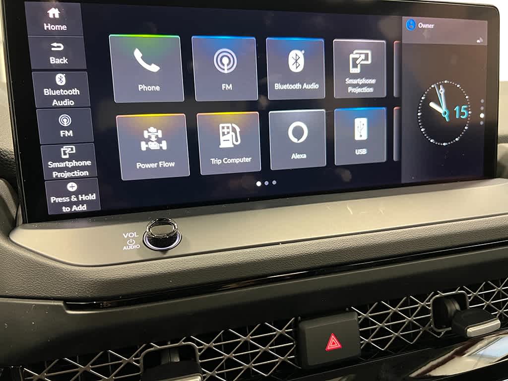 2025 Honda Accord EX-L 23