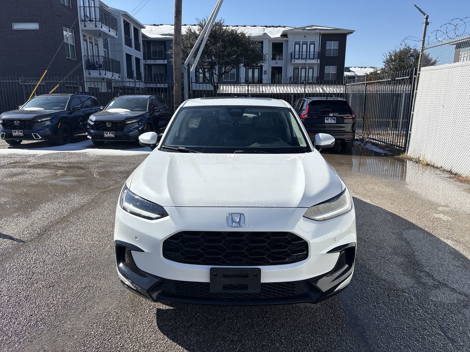 Thumbnail: 2024 Honda HR-V - 6