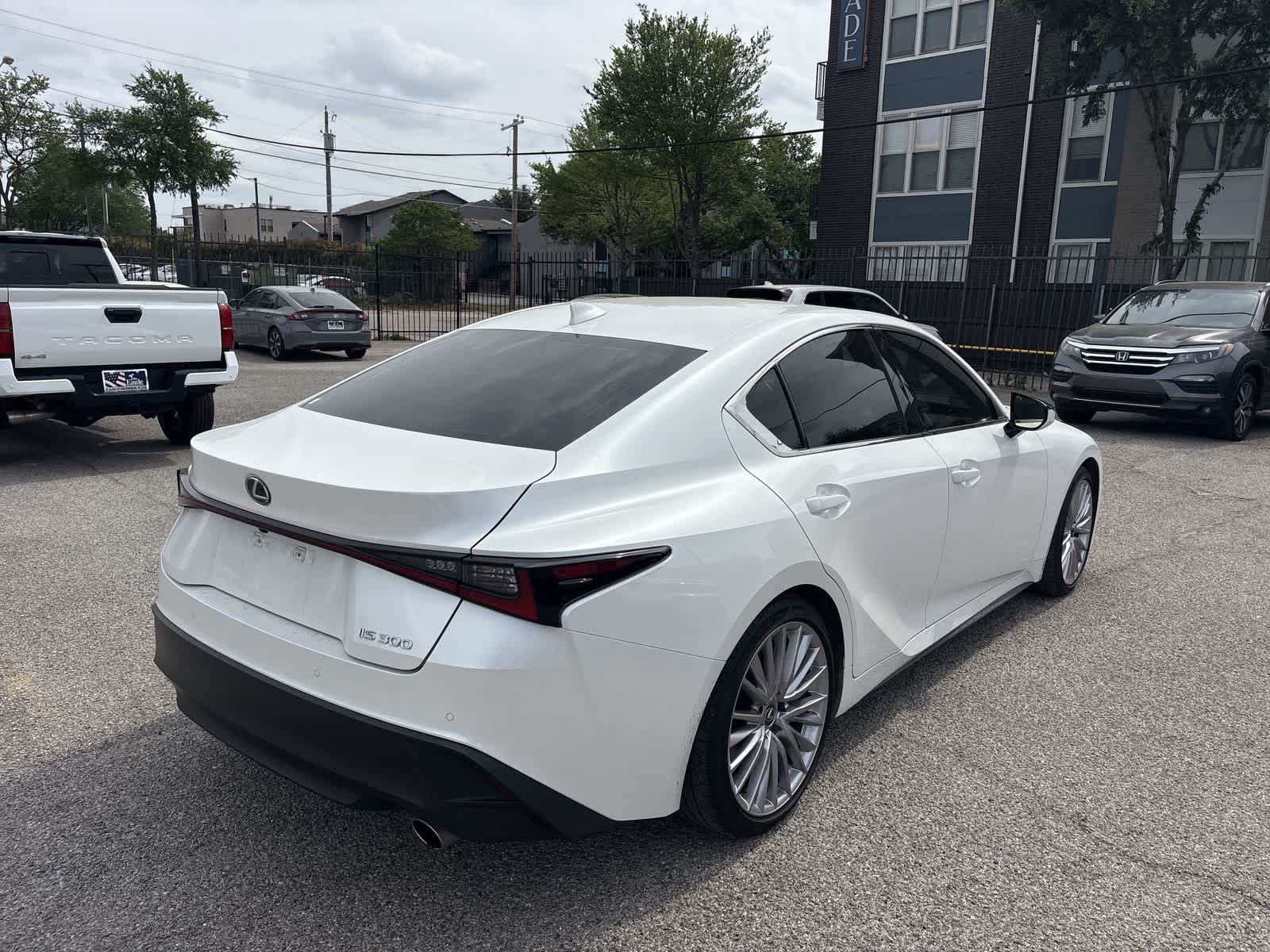 Thumbnail: 2023 Lexus IS - 6