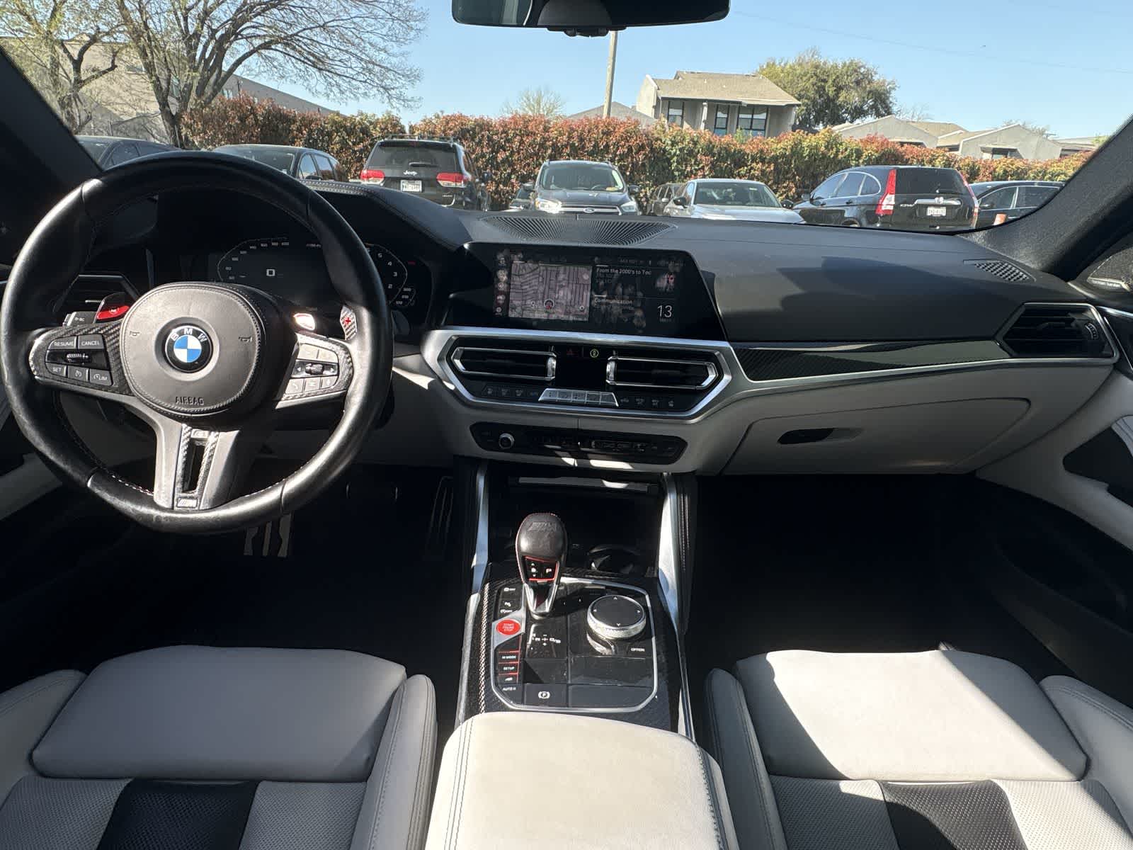 Thumbnail: 2023 BMW M4 - 21