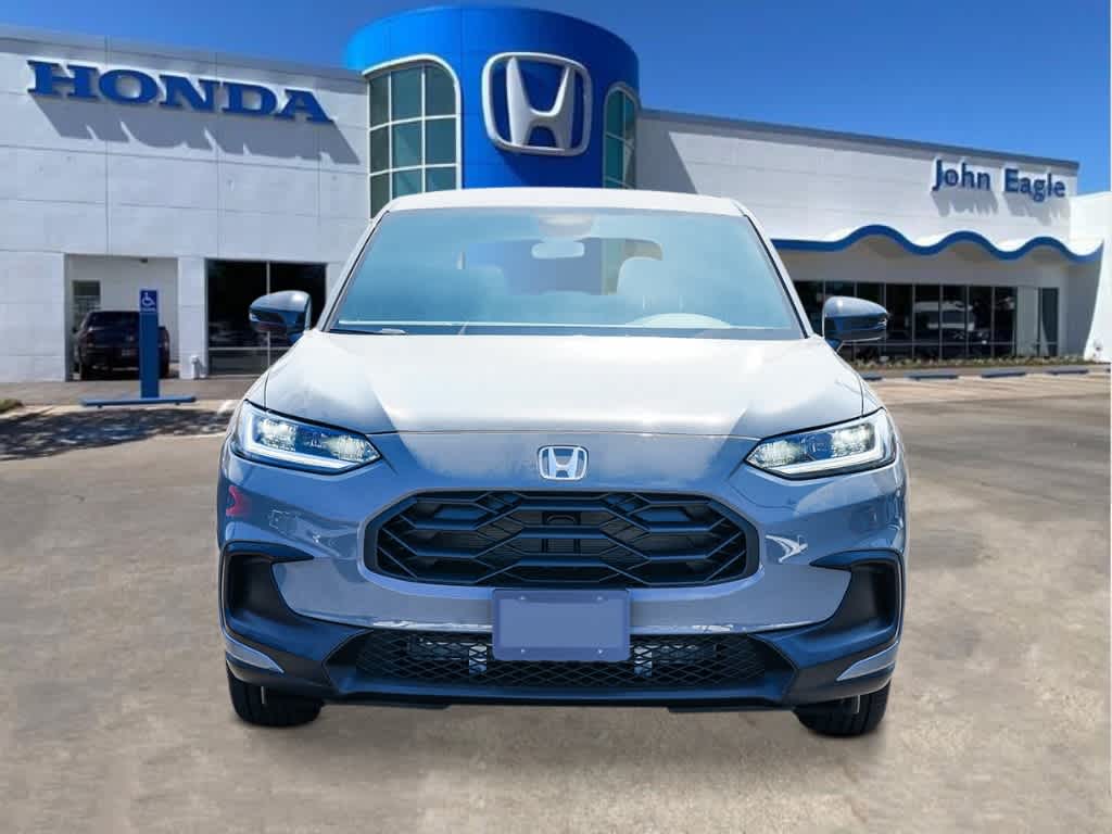 Thumbnail: 2026 Honda HR-V - 6