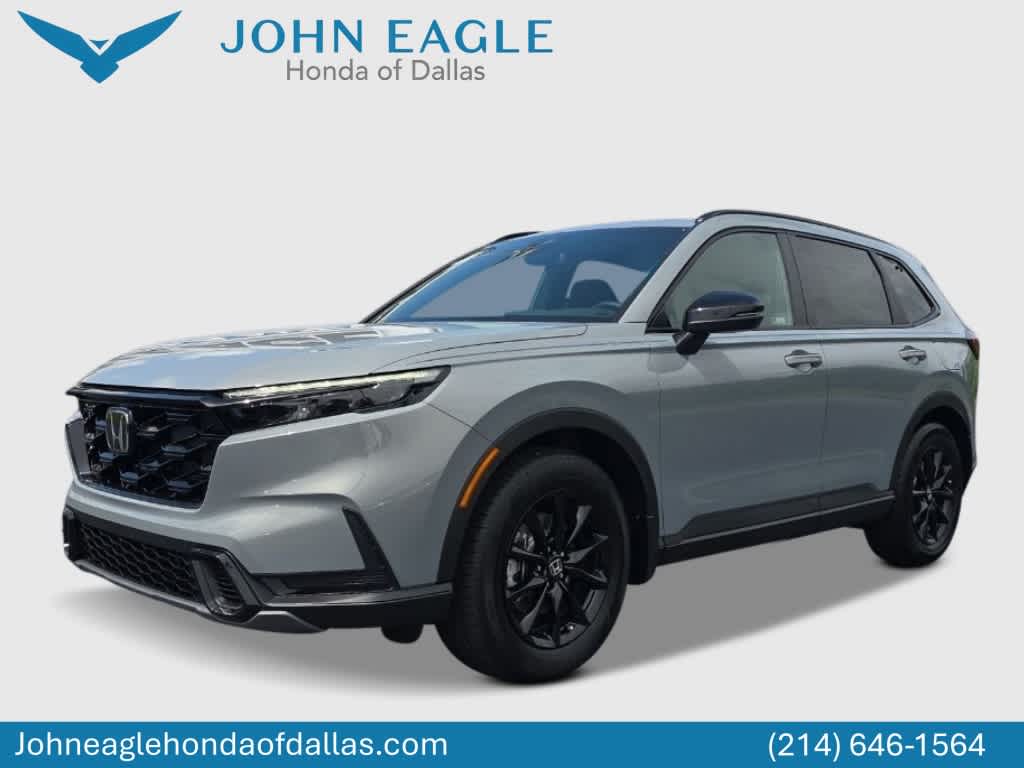 Thumbnail: 2026 Honda CR-V - 1