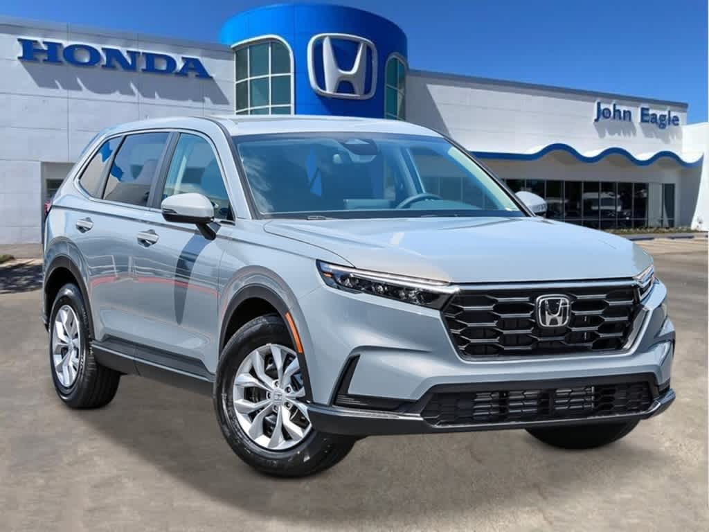 Thumbnail: 2026 Honda CR-V - 5