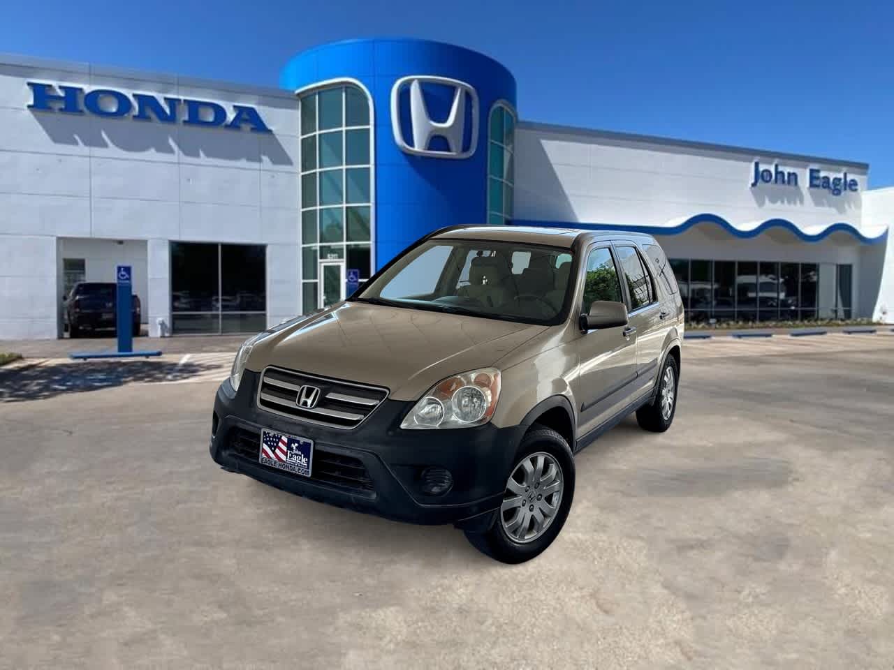 2006 Honda CR-V EX -
                  Dallas, TX