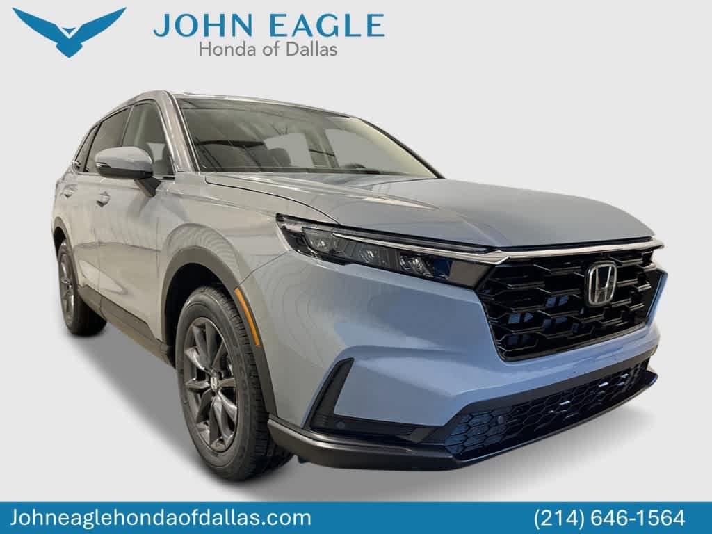 New 2026 Honda CR-V EX-L SUV