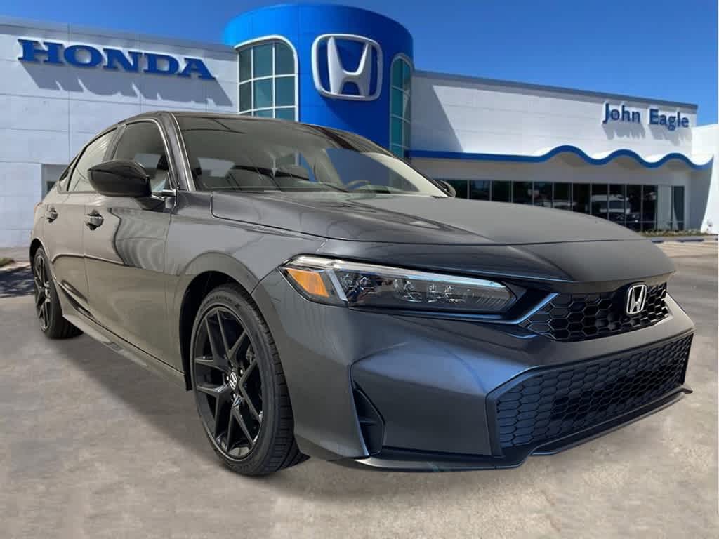 Thumbnail: 2026 Honda Civic - 9