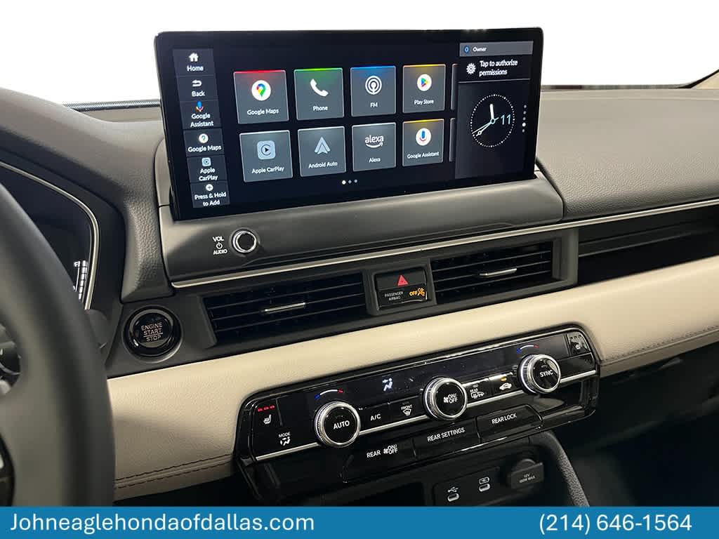 Thumbnail: 2026 Honda Pilot - 19