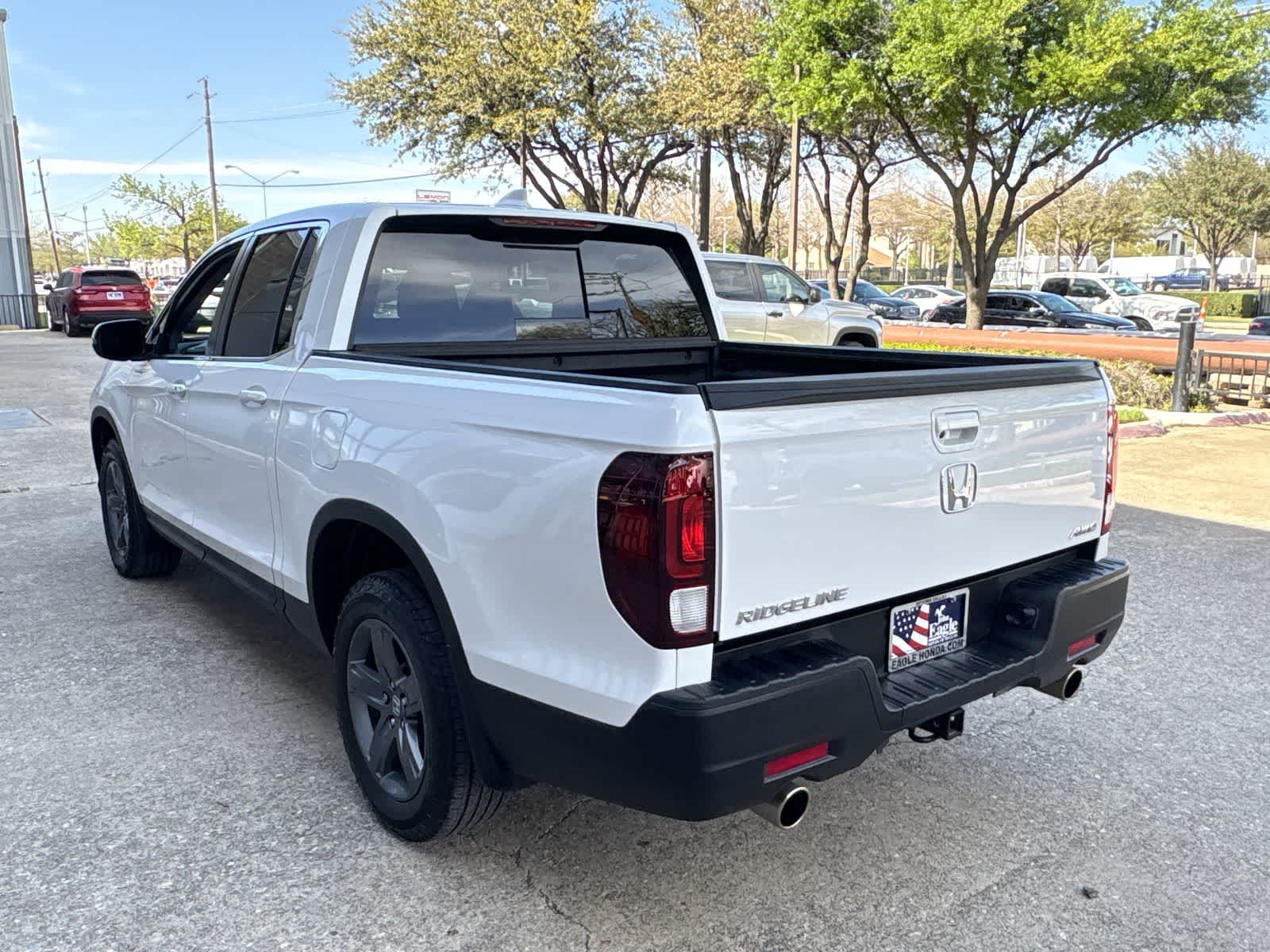 Thumbnail: 2023 Honda Ridgeline - 12