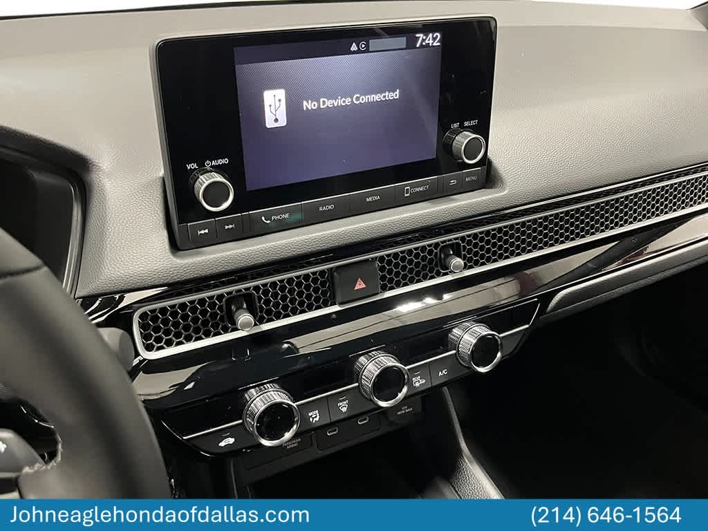 Thumbnail: 2026 Honda Civic - 17