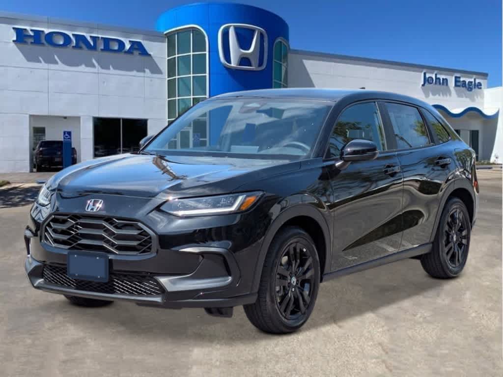 Thumbnail: 2026 Honda HR-V - 1