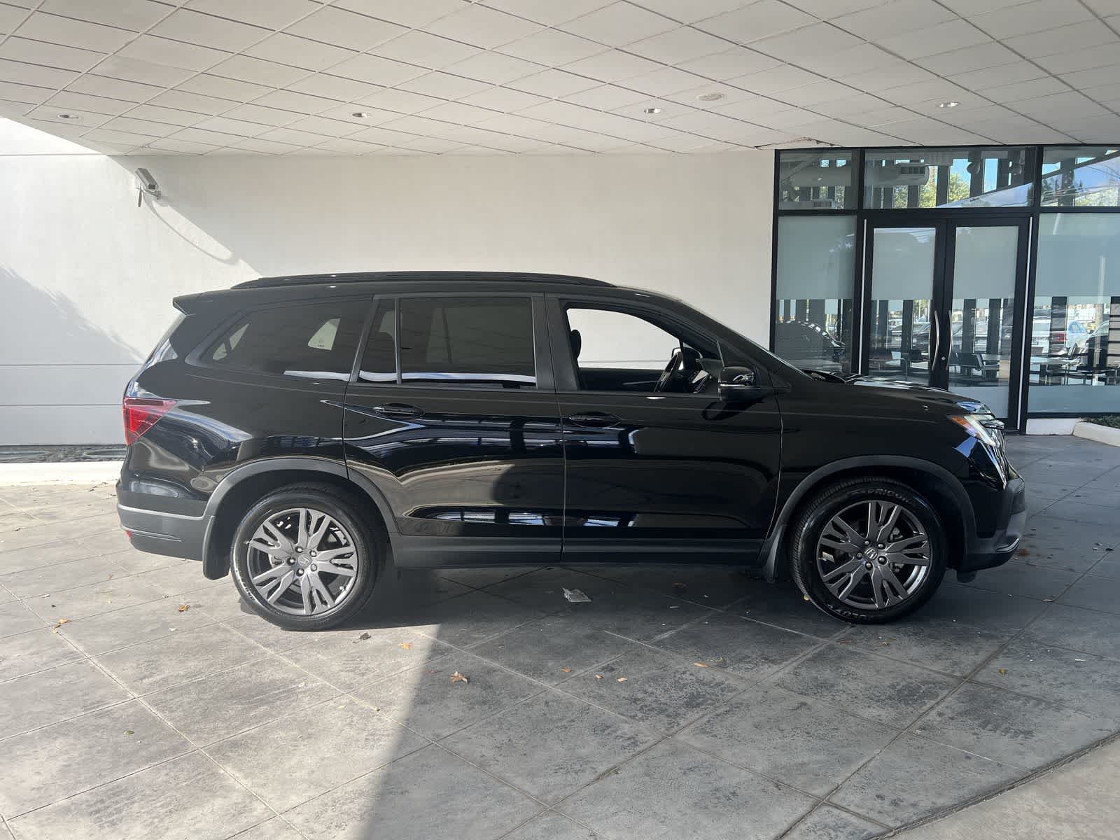 Thumbnail: 2022 Honda Pilot - 31