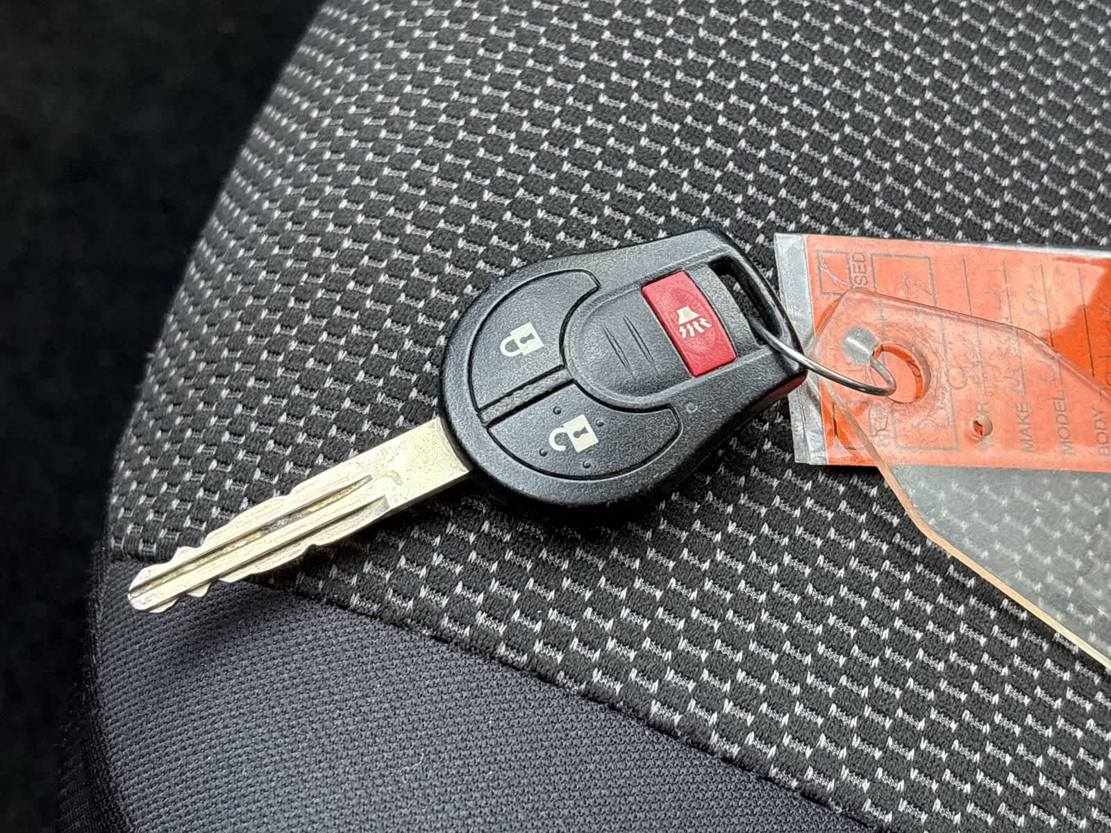 Thumbnail: 2013 Nissan Versa - 37