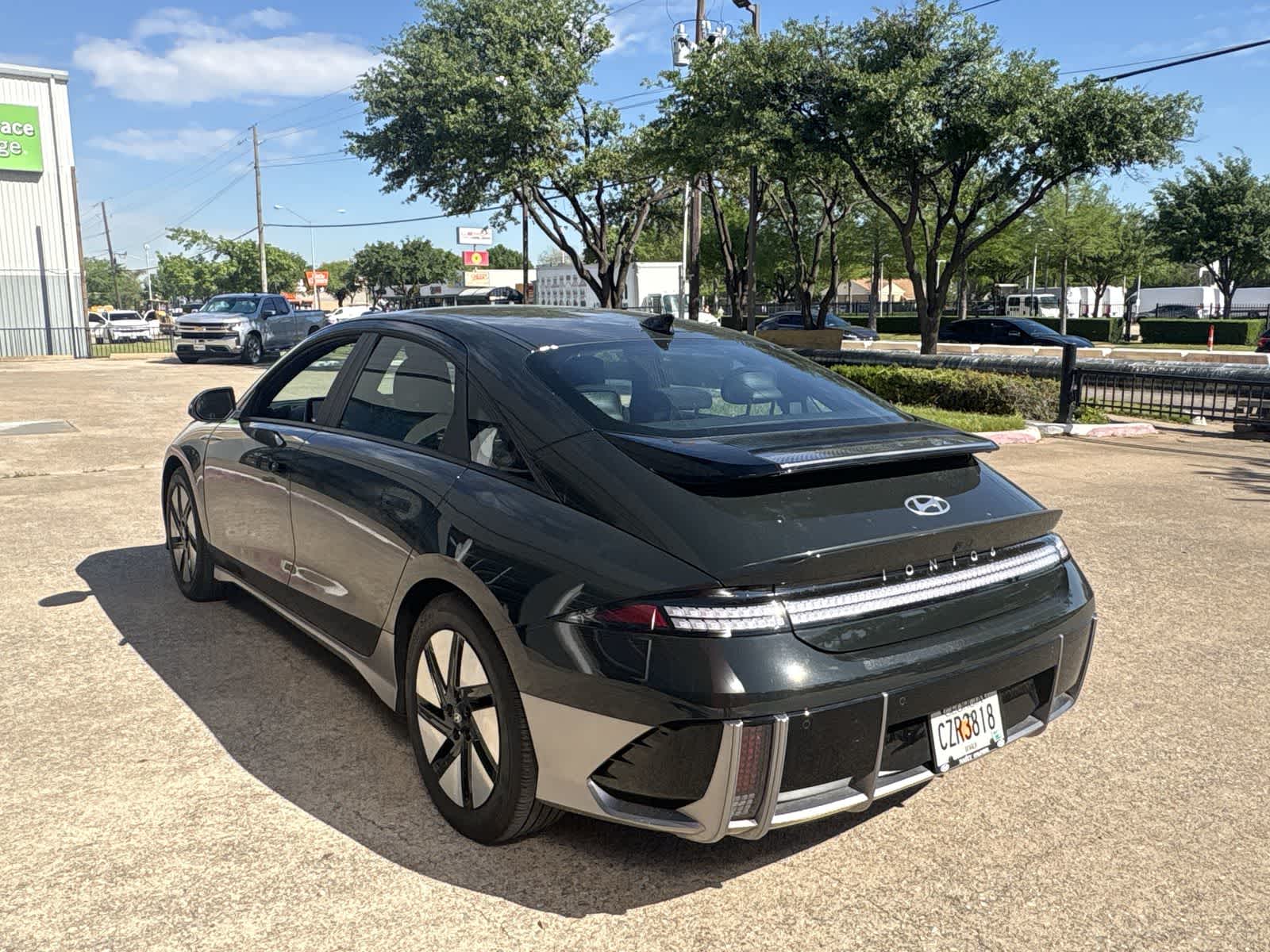 Thumbnail: 2024 Hyundai Ioniq 6 - 4