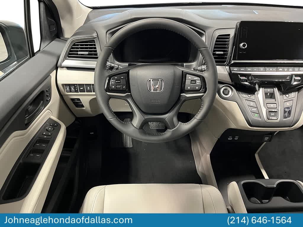 Thumbnail: 2026 Honda Odyssey - 16