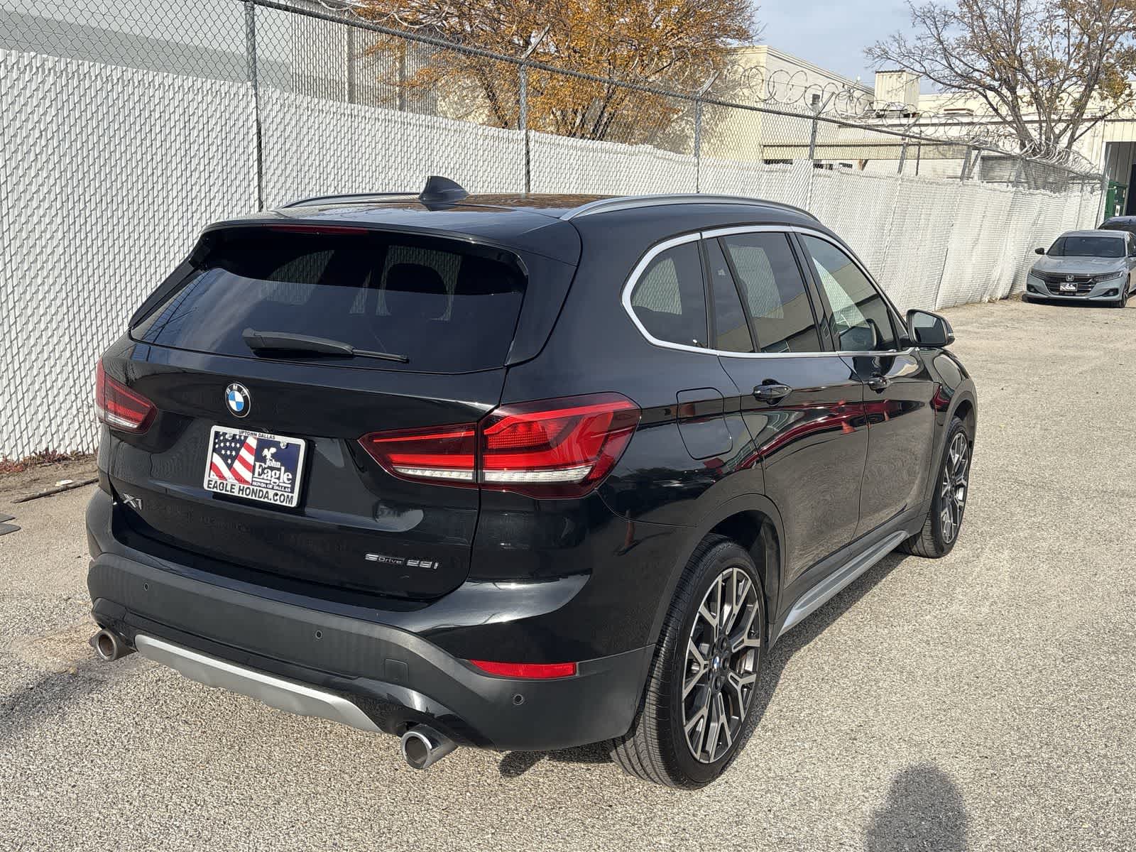 Thumbnail: 2021 BMW X1 - 25