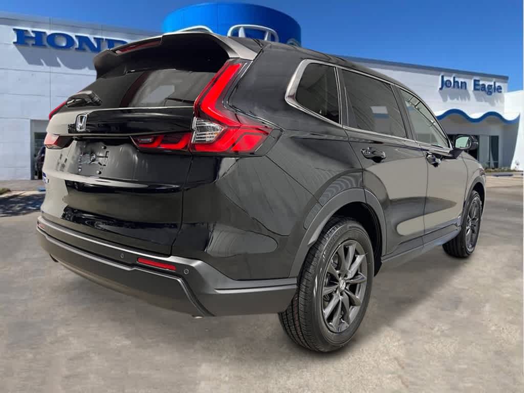 Thumbnail: 2026 Honda CR-V - 6