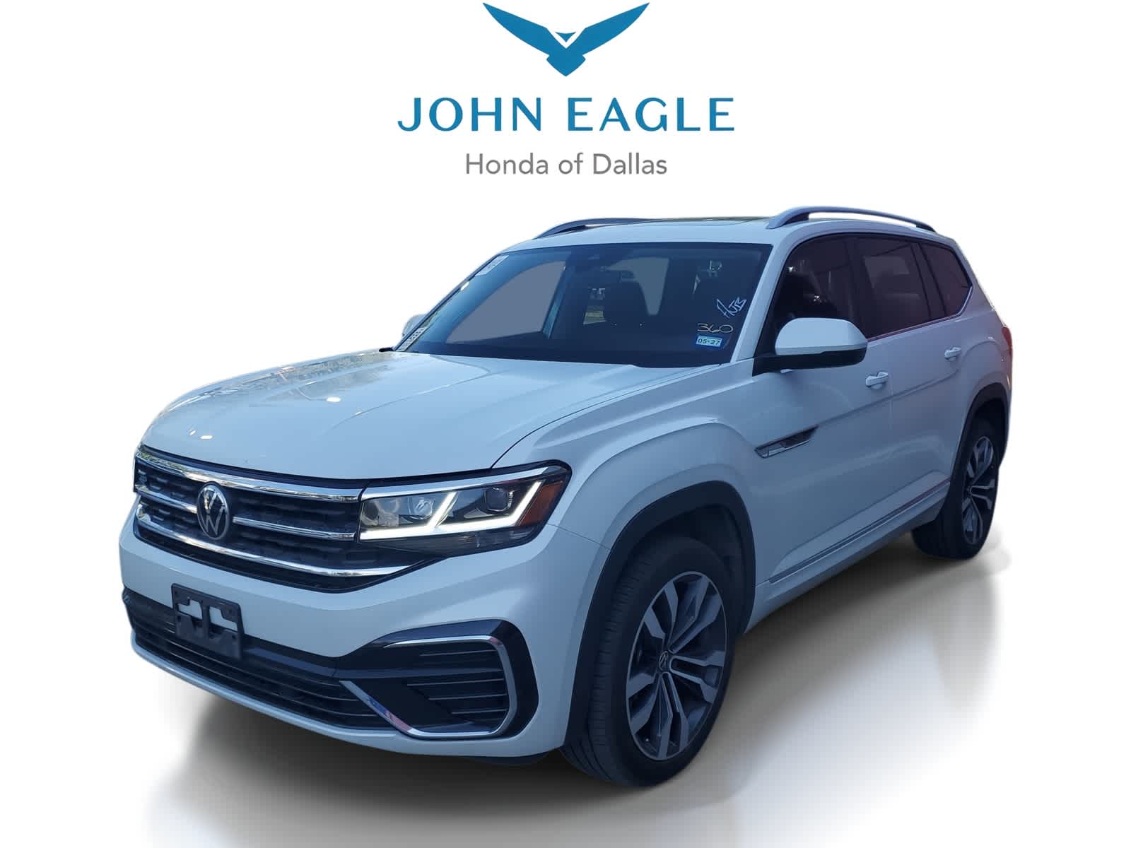 2021 Volkswagen Atlas SEL R-Line