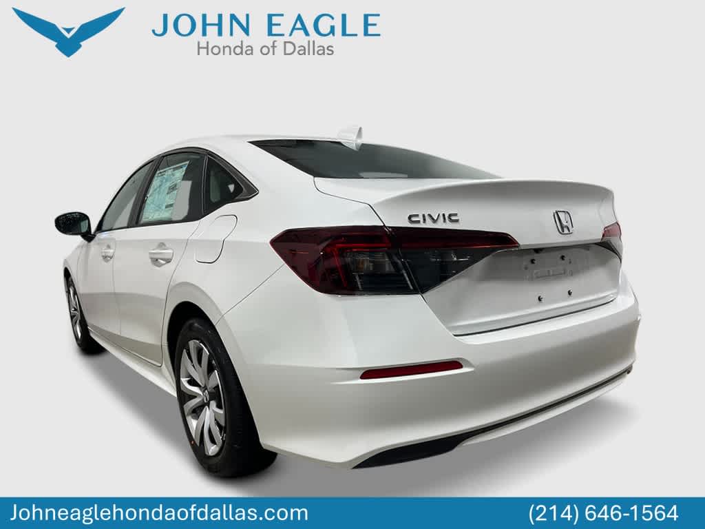 Thumbnail: 2026 Honda Civic - 5