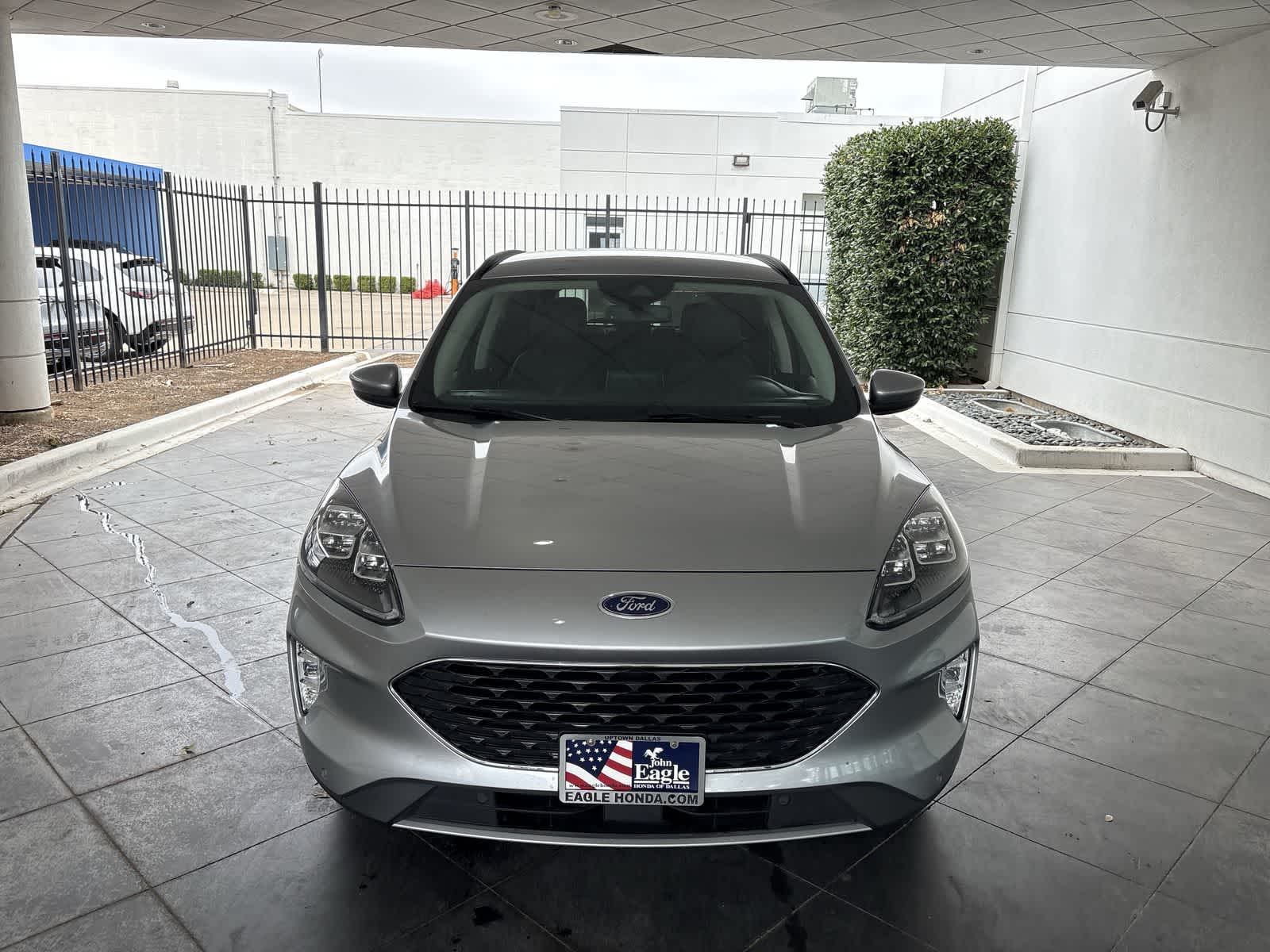 Thumbnail: 2021 Ford Escape - 6