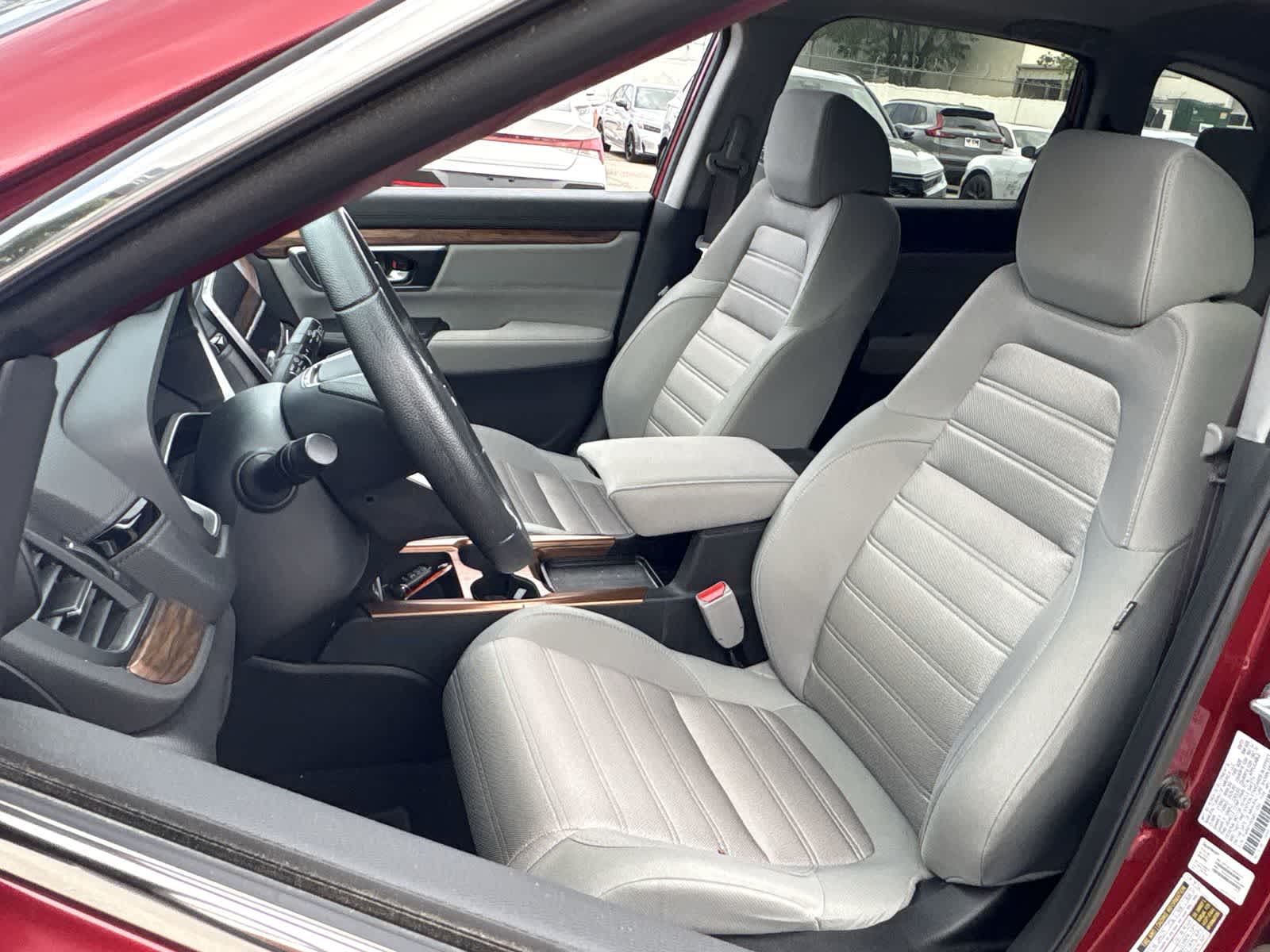 Thumbnail: 2021 Honda CR-V - 13