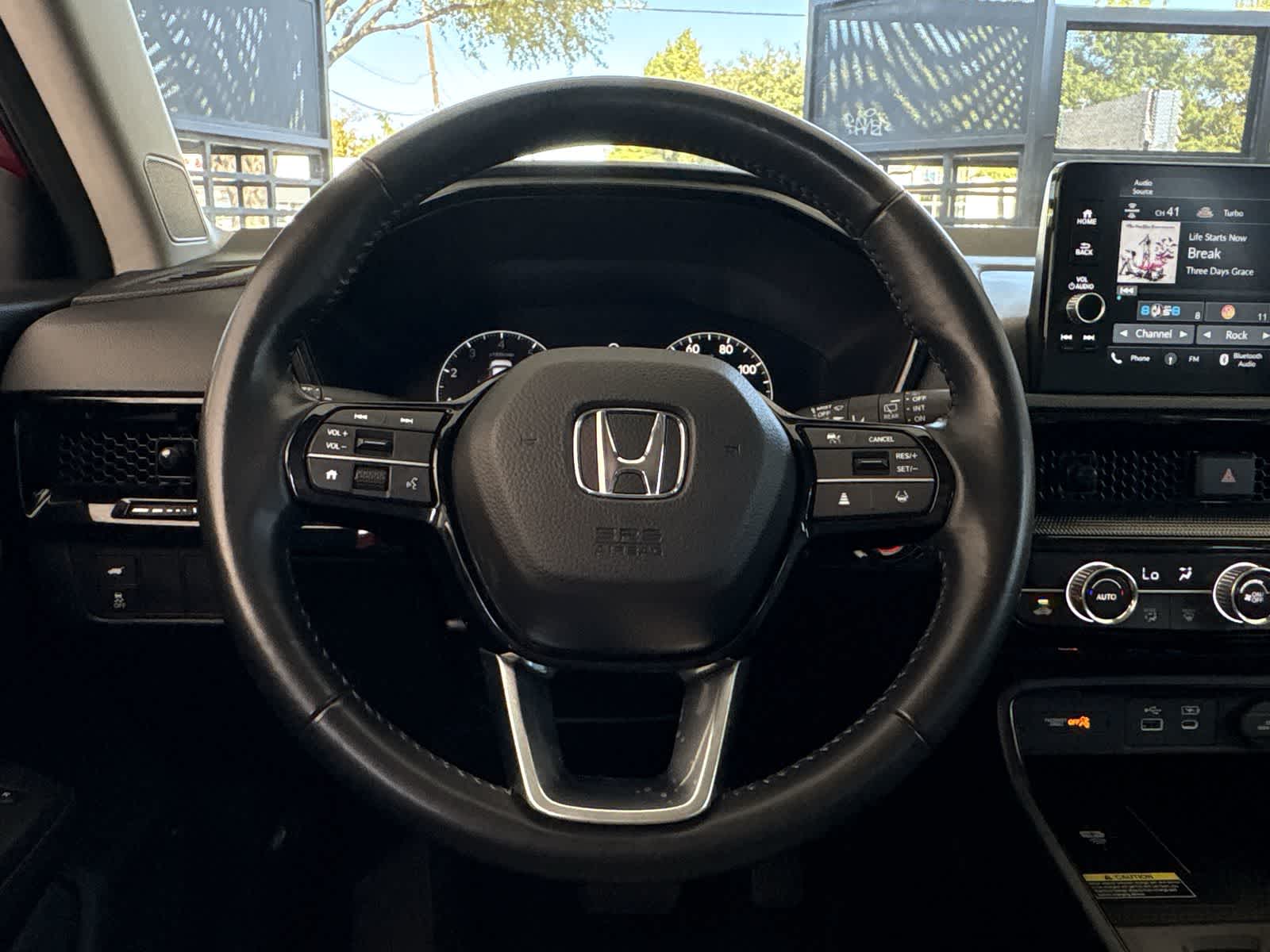 Thumbnail: 2025 Honda CR-V - 14