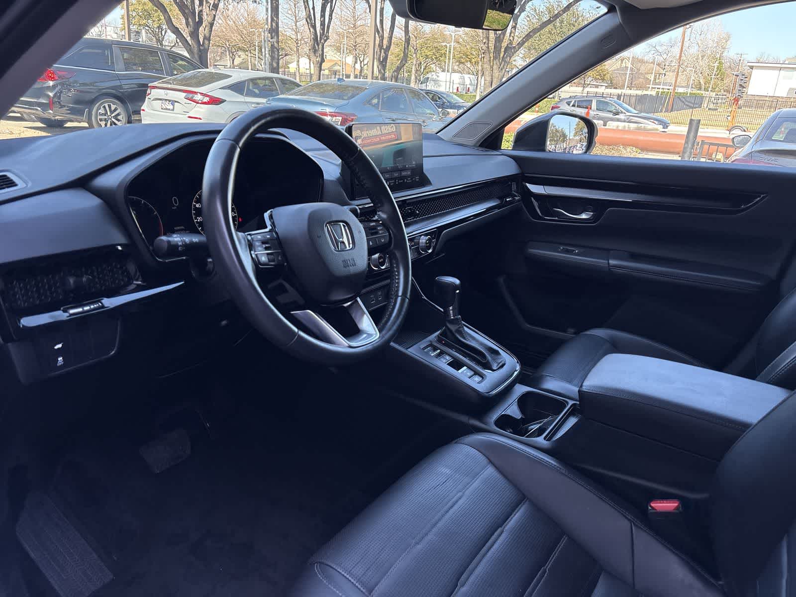 Thumbnail: 2023 Honda CR-V - 10