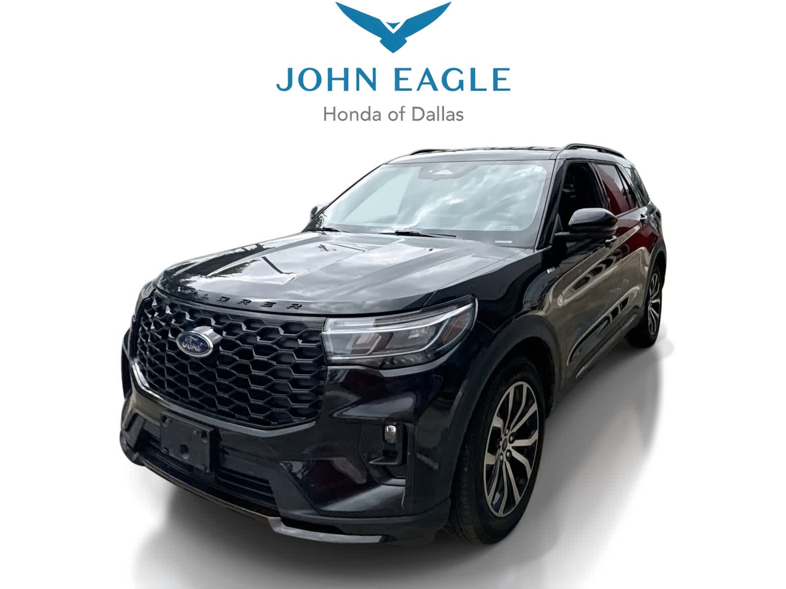 Thumbnail: 2025 Ford Explorer - 1