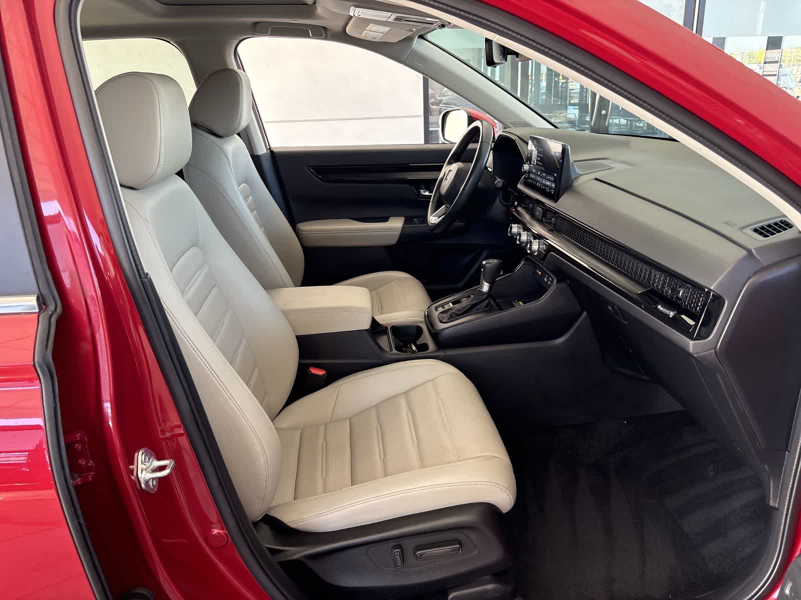 Thumbnail: 2025 Honda CR-V - 13